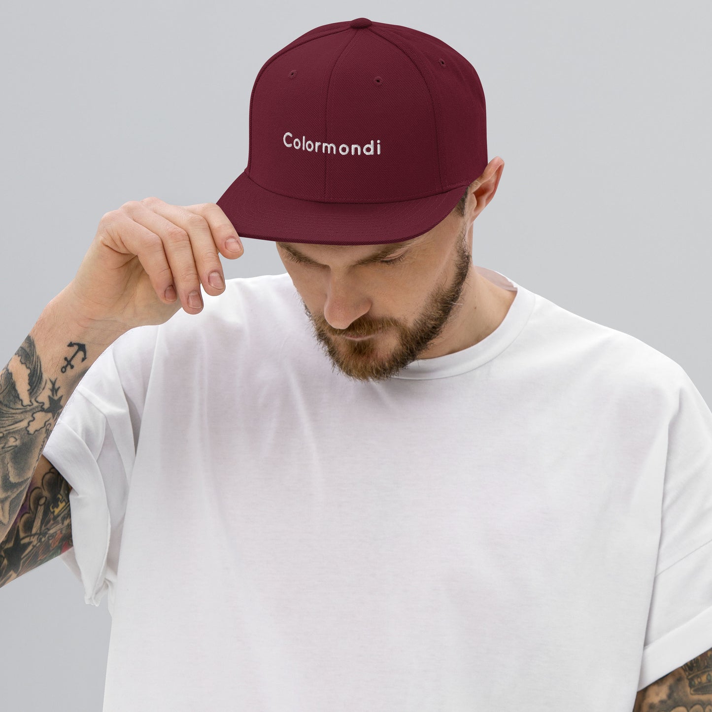 Mondi flat cap