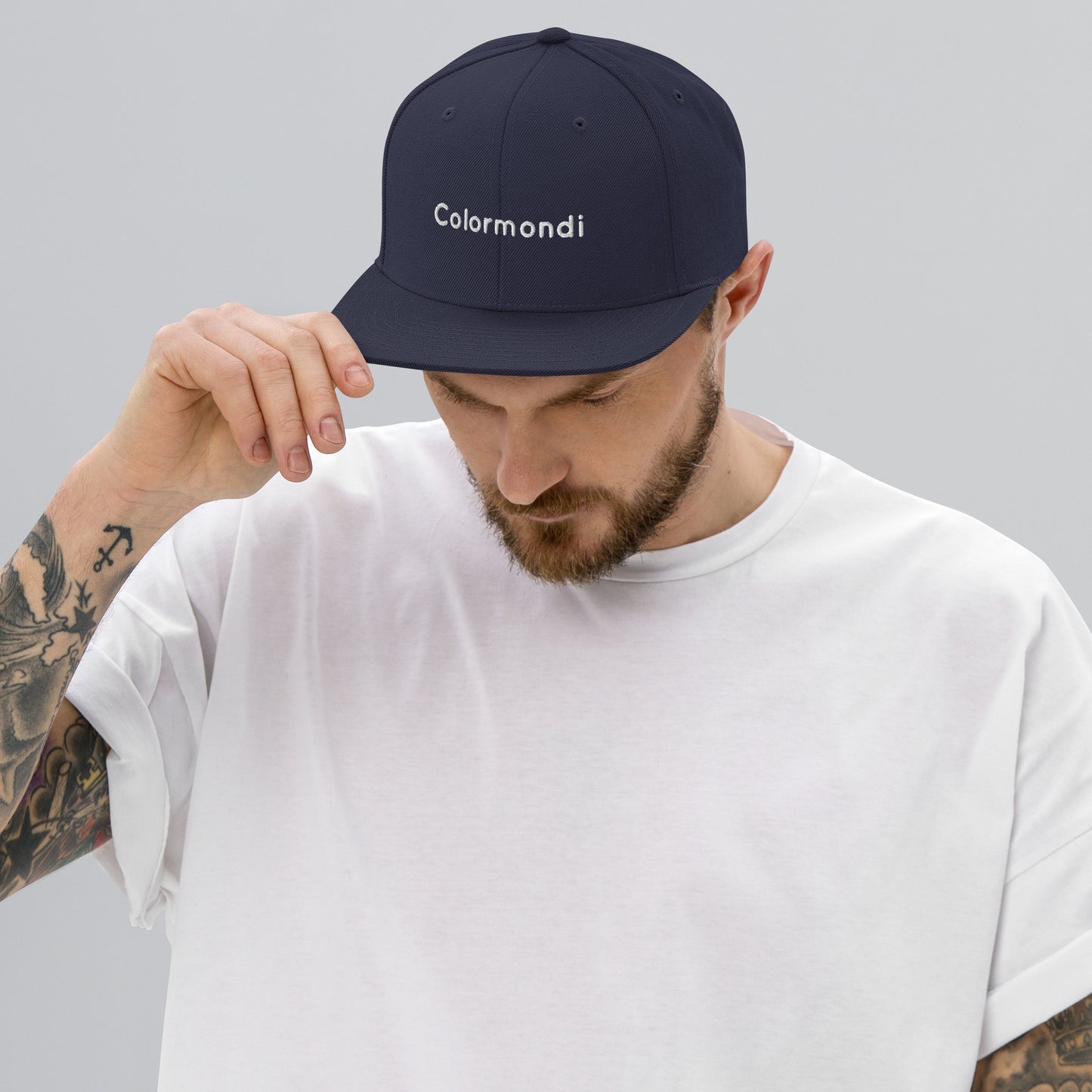 Mondi flat cap