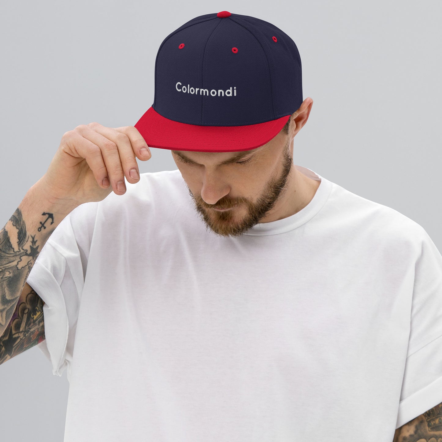 Mondi flat cap