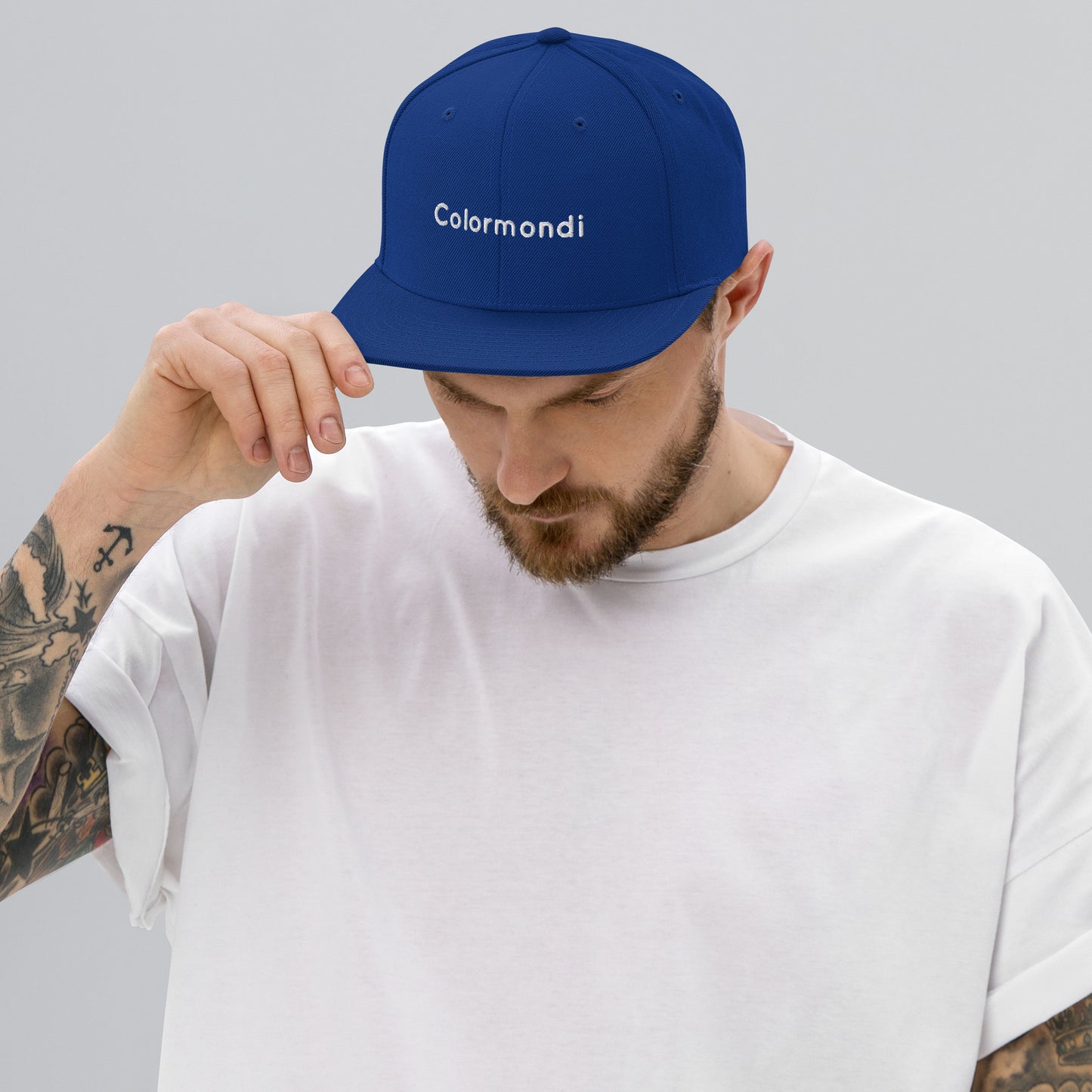 Mondi flat cap