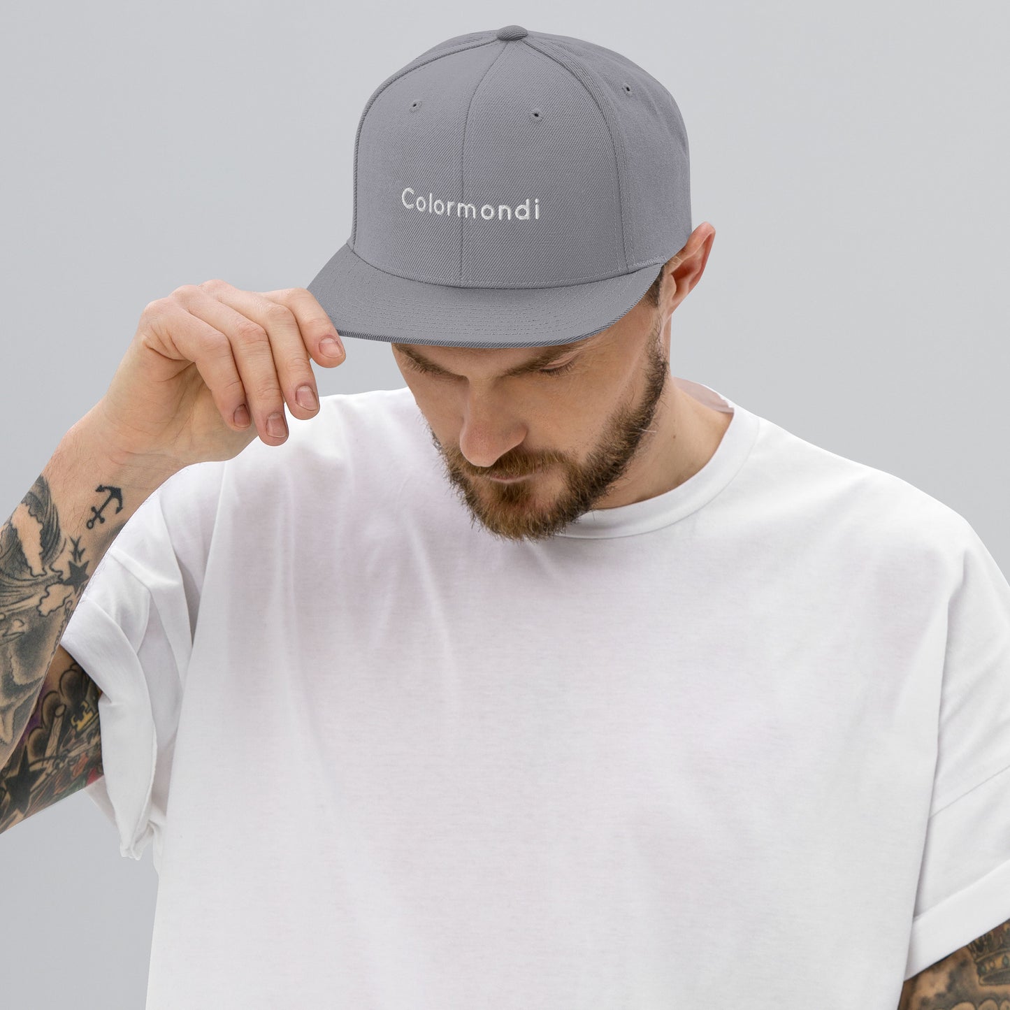 Mondi flat cap