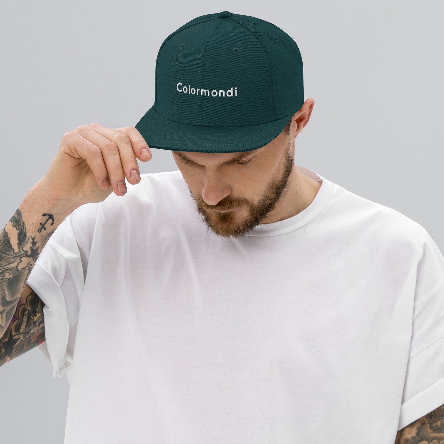 Mondi flat cap