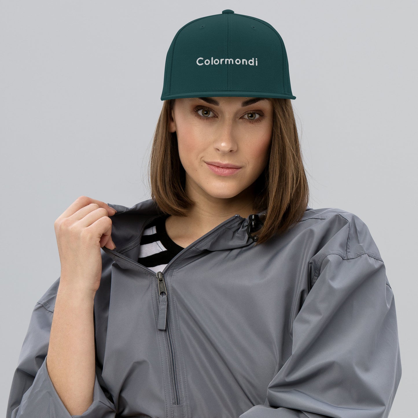 Mondi flat cap