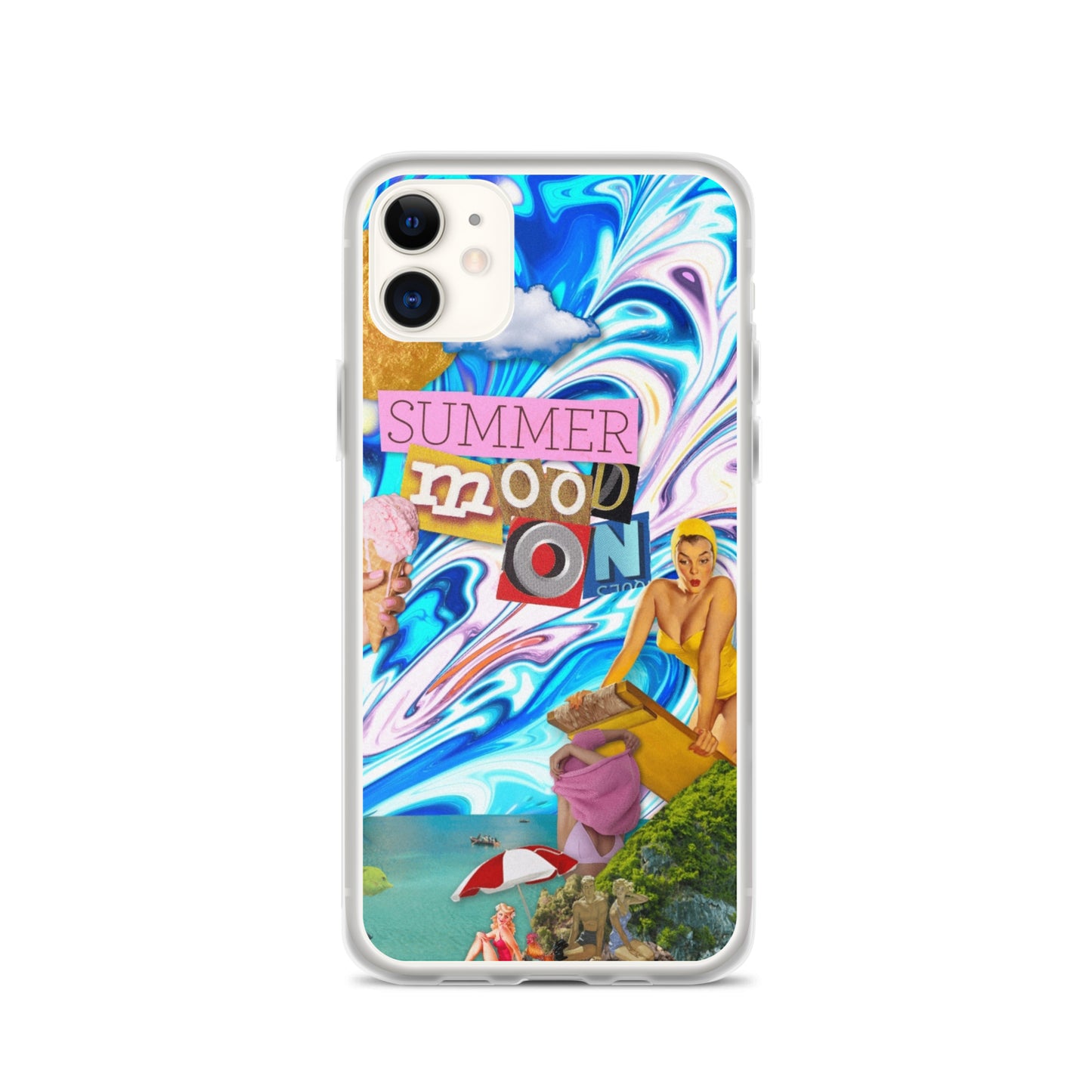 Islander Clear Case