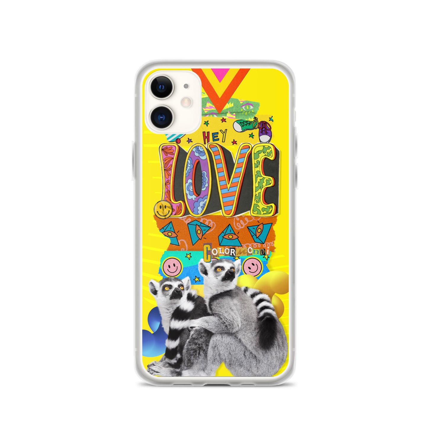 Makako Clear Case