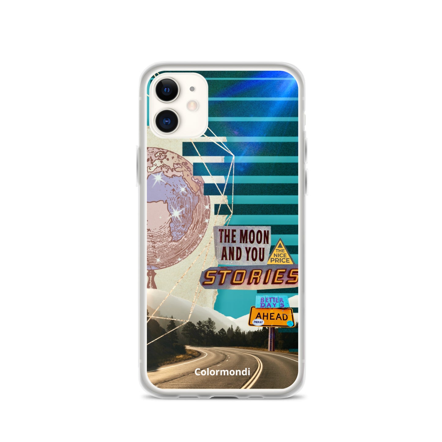 The Way Clear Case