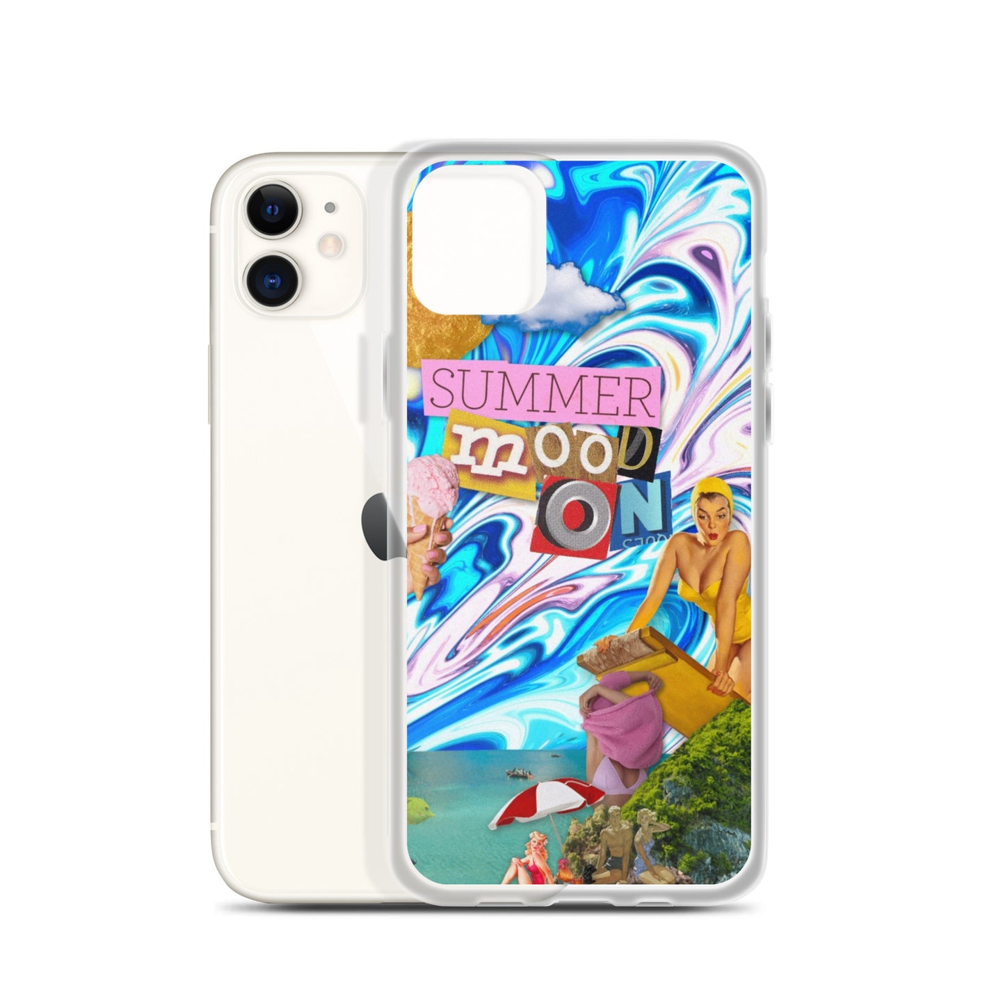 Islander Clear Case