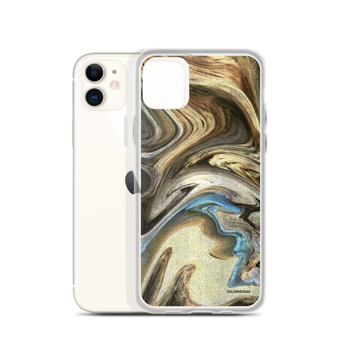 Funda transparente Desierto