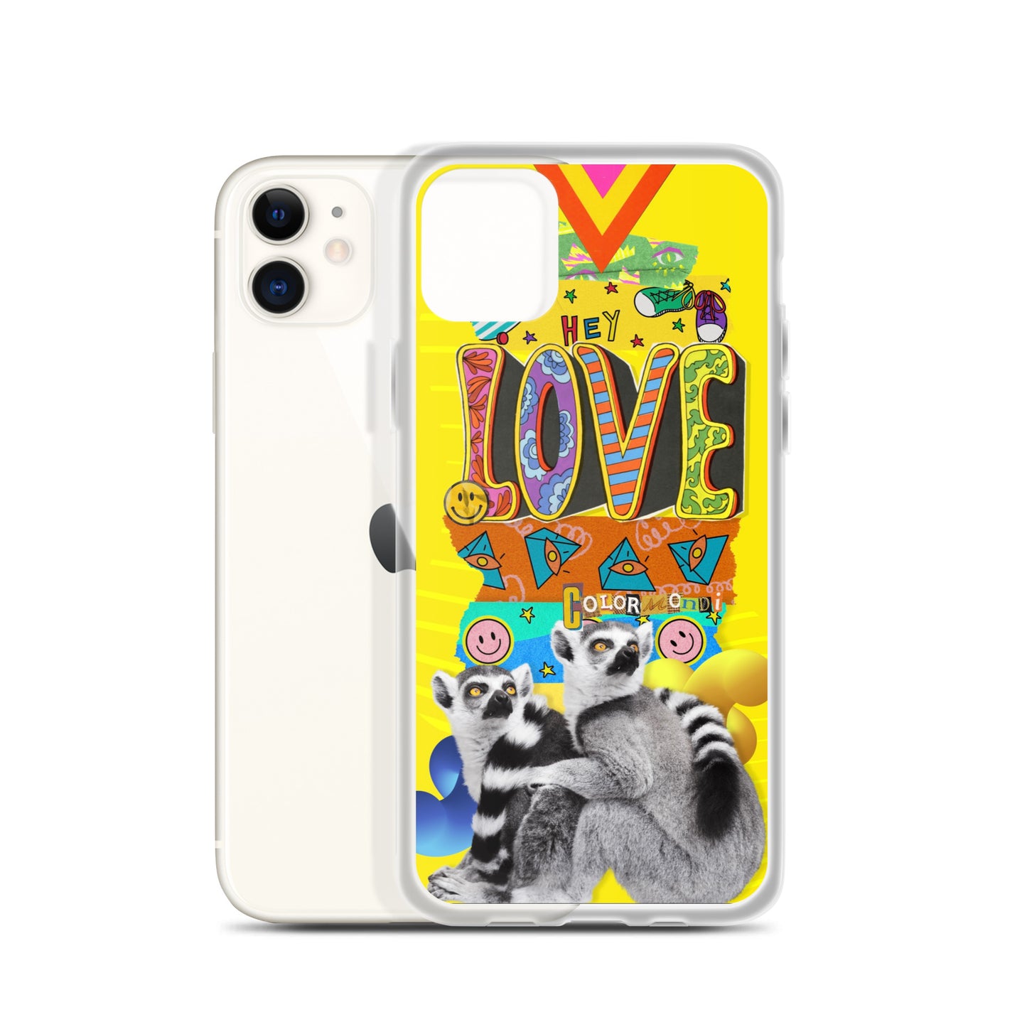 Makako Clear Case