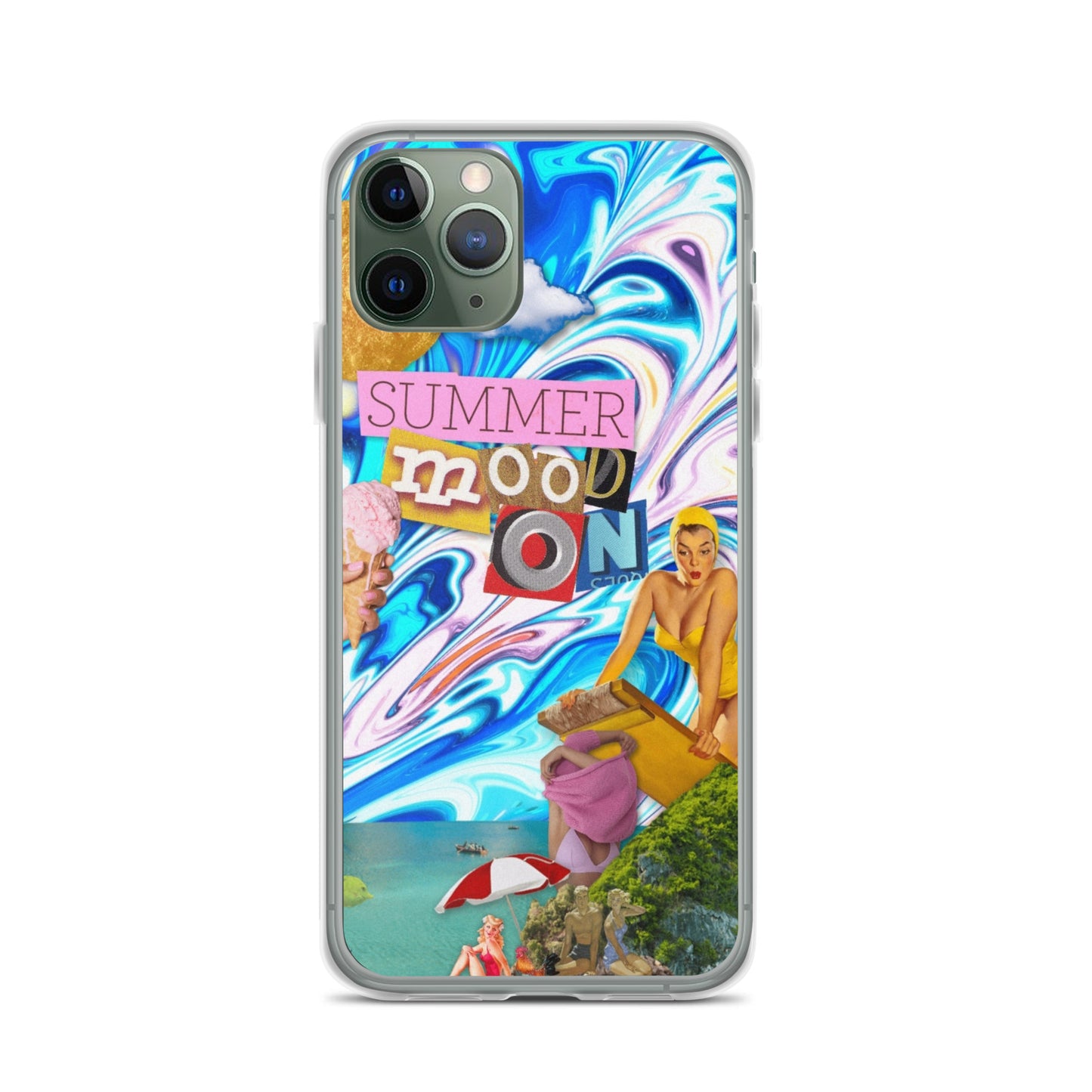 Islander Clear Case