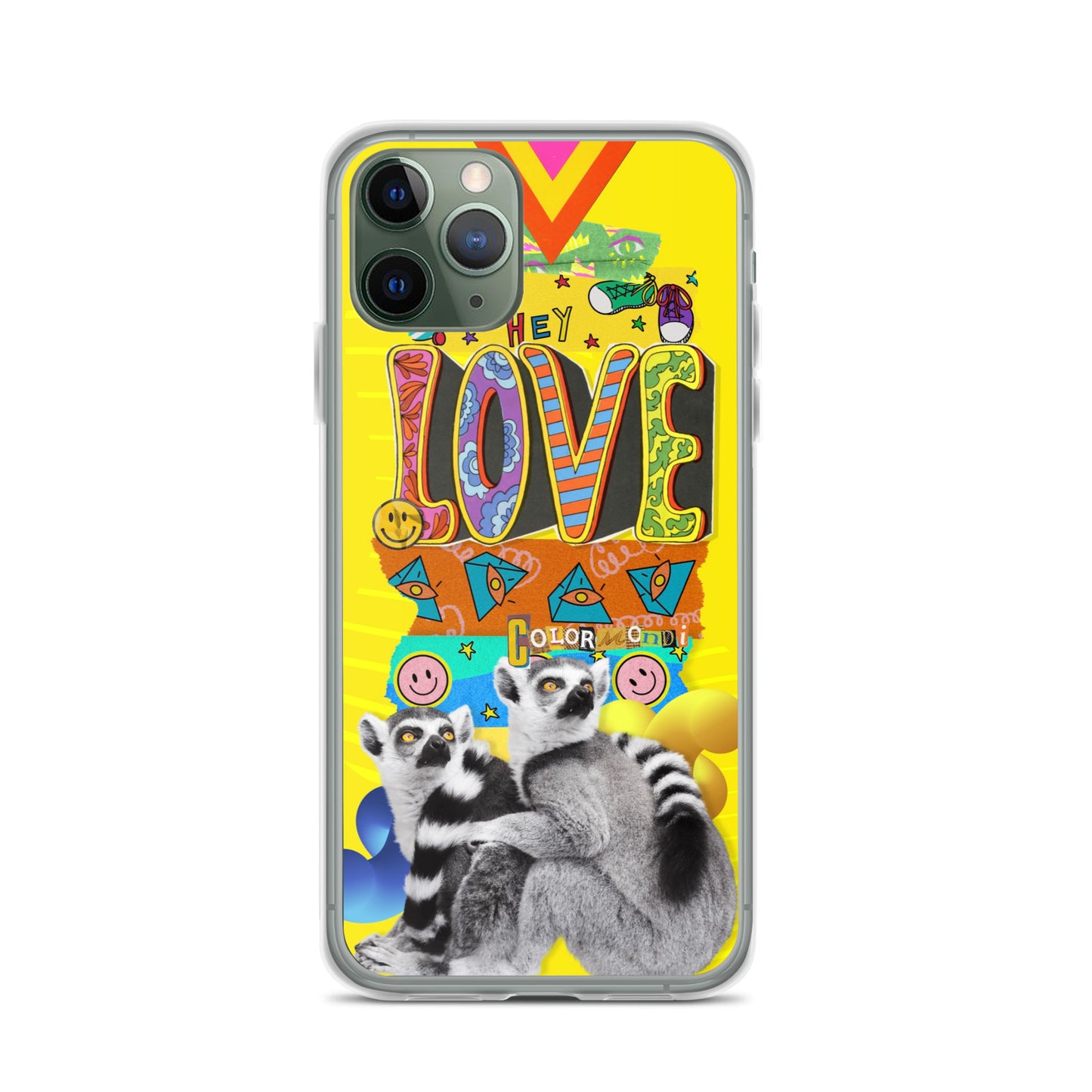 Makako Clear Case