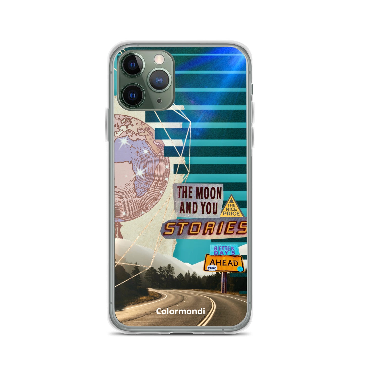 The Way Clear Case