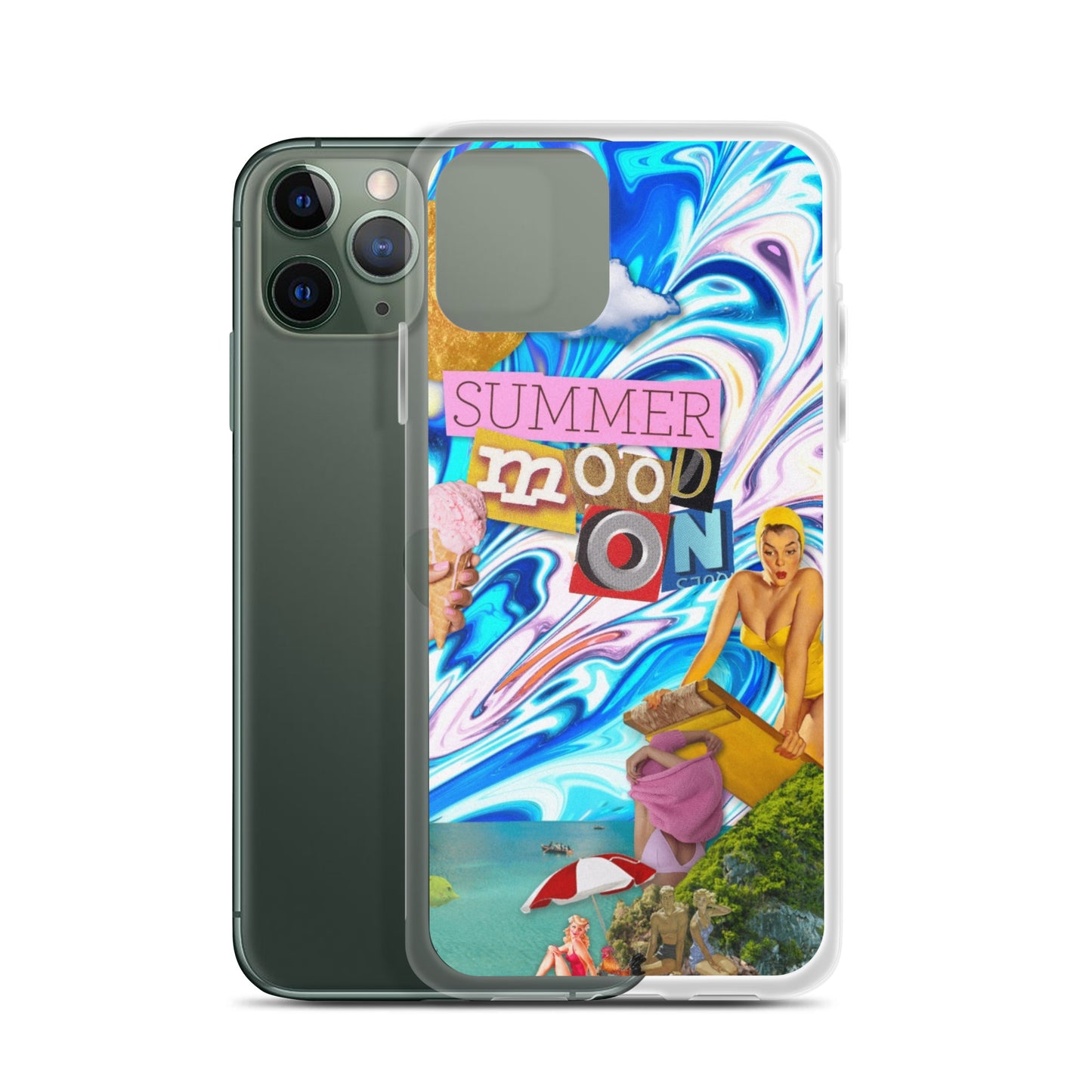 Islander Clear Case