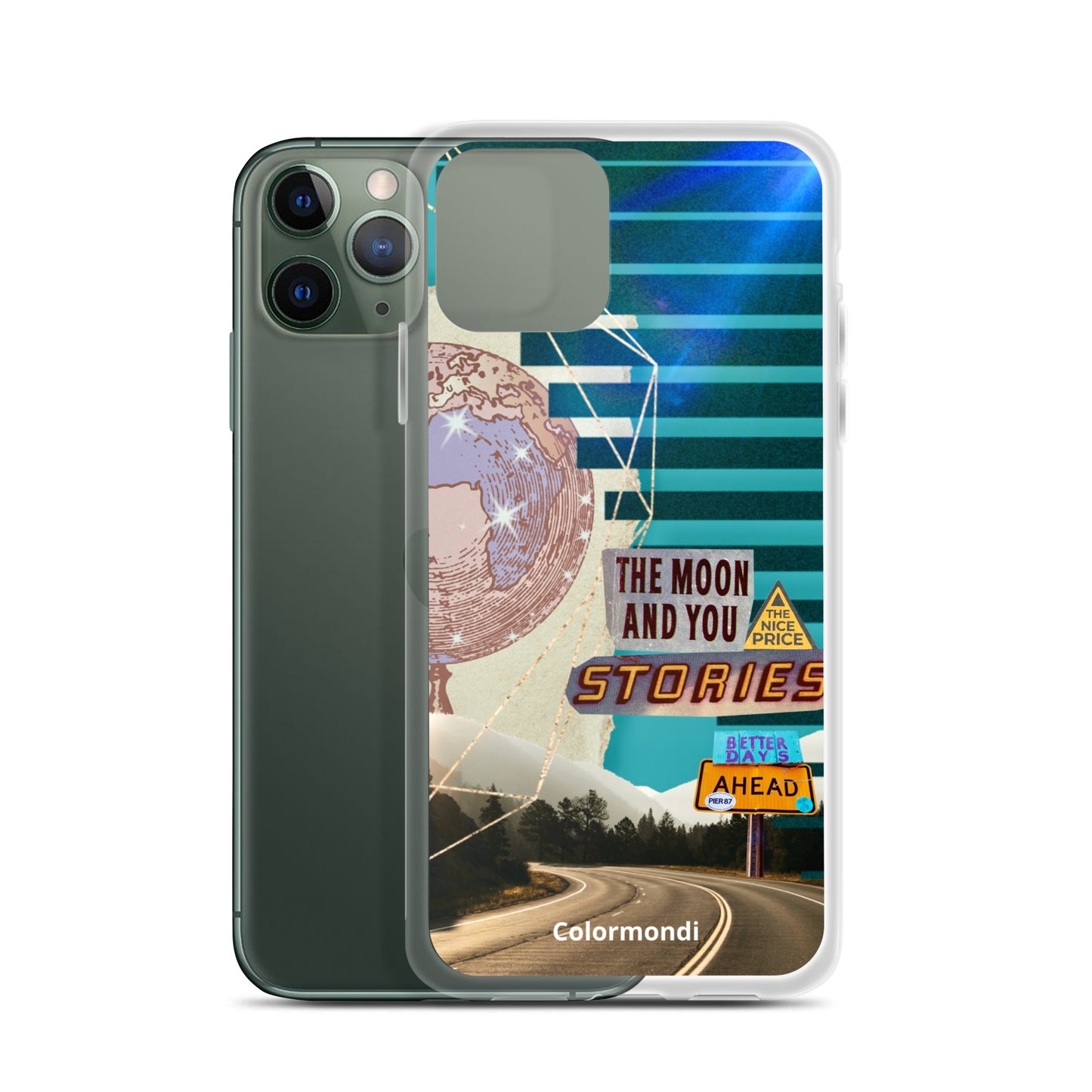 The Way Clear Case
