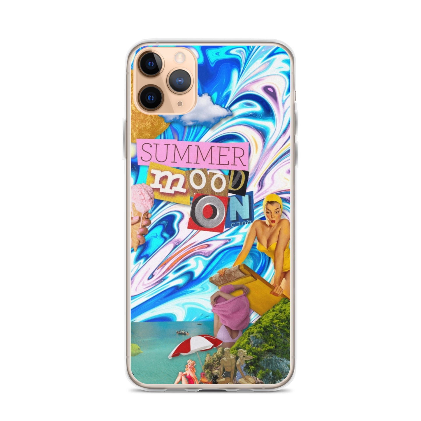 Islander Clear Case