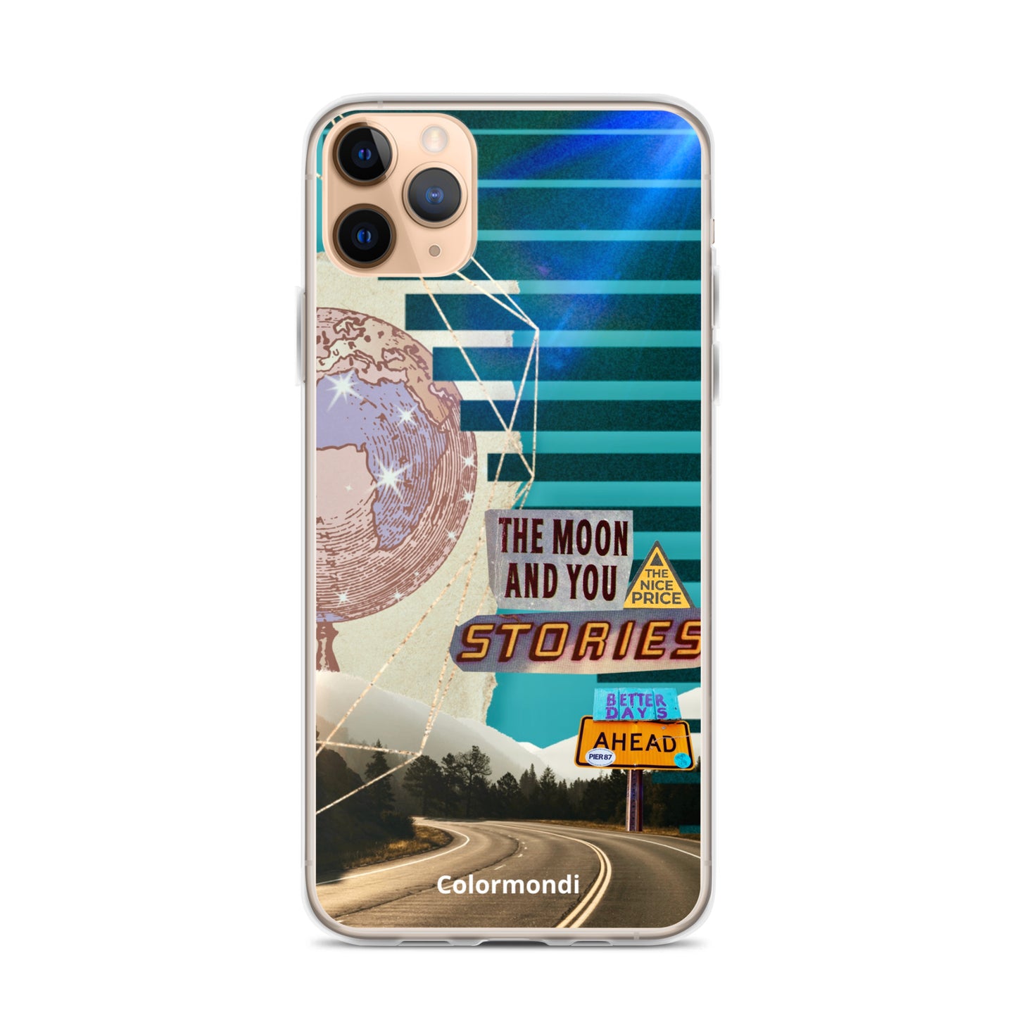 The Way Clear Case