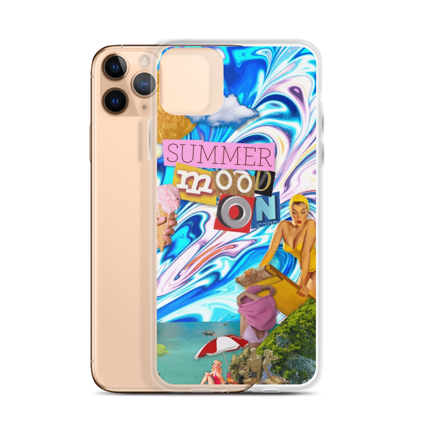 Islander Clear Case