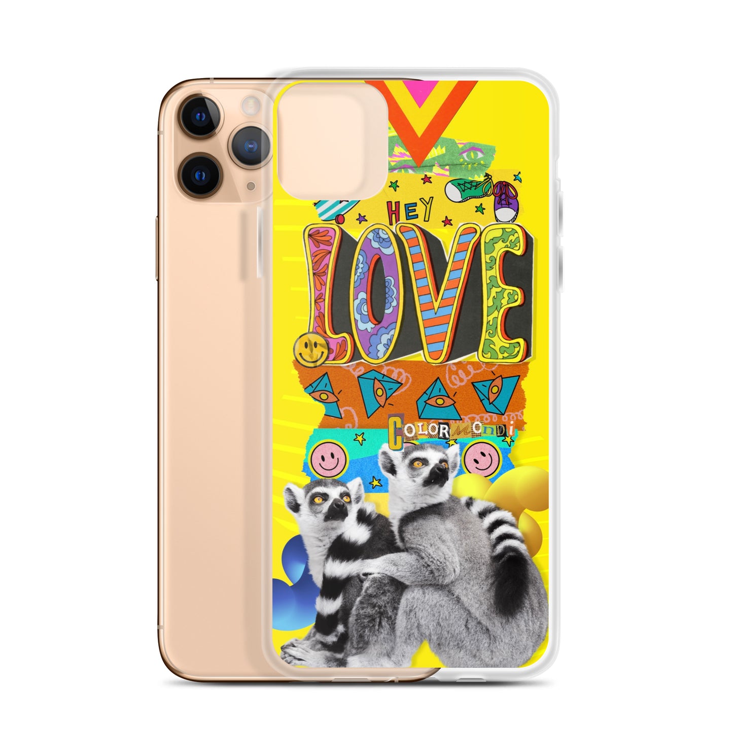 Makako Clear Case