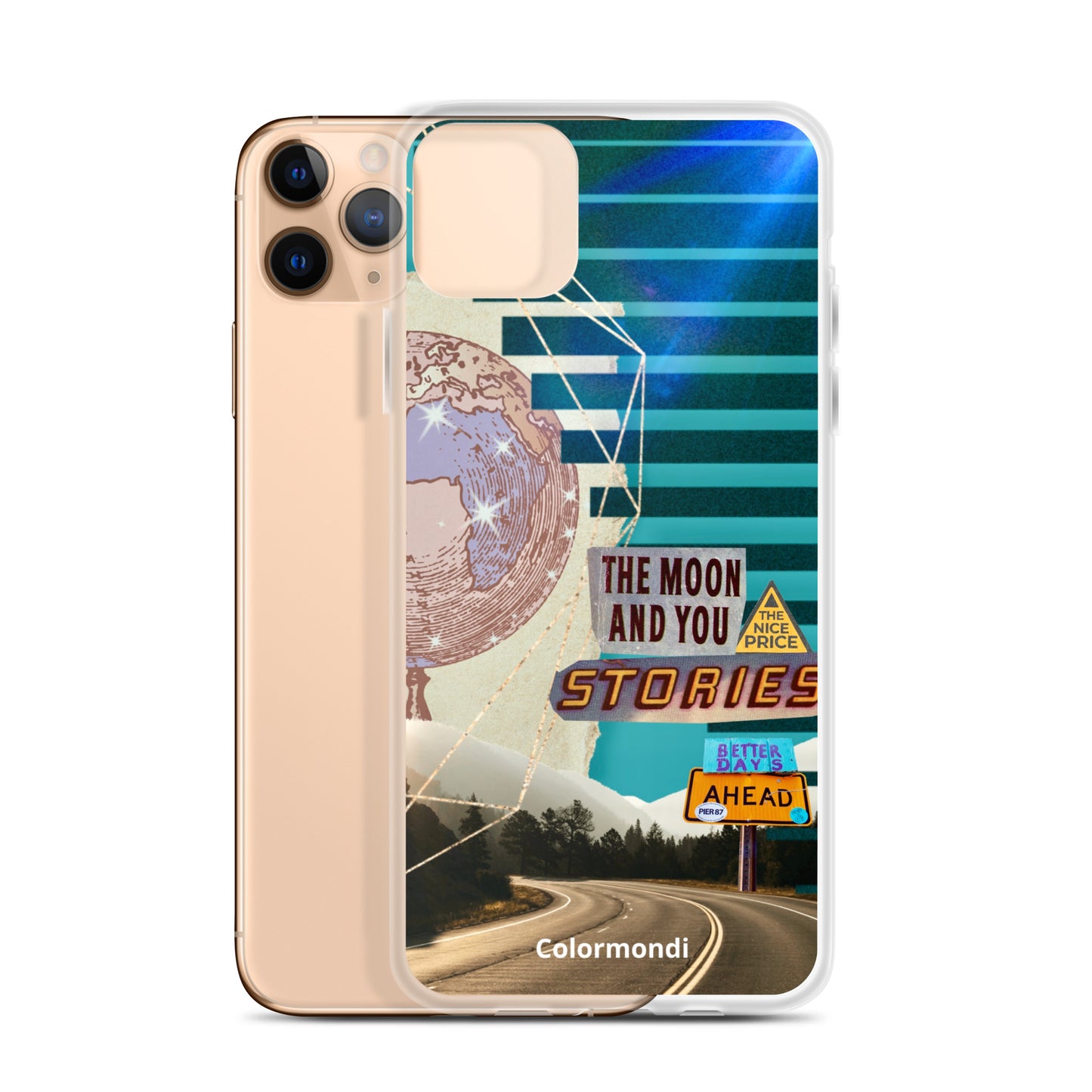 The Way Clear Case