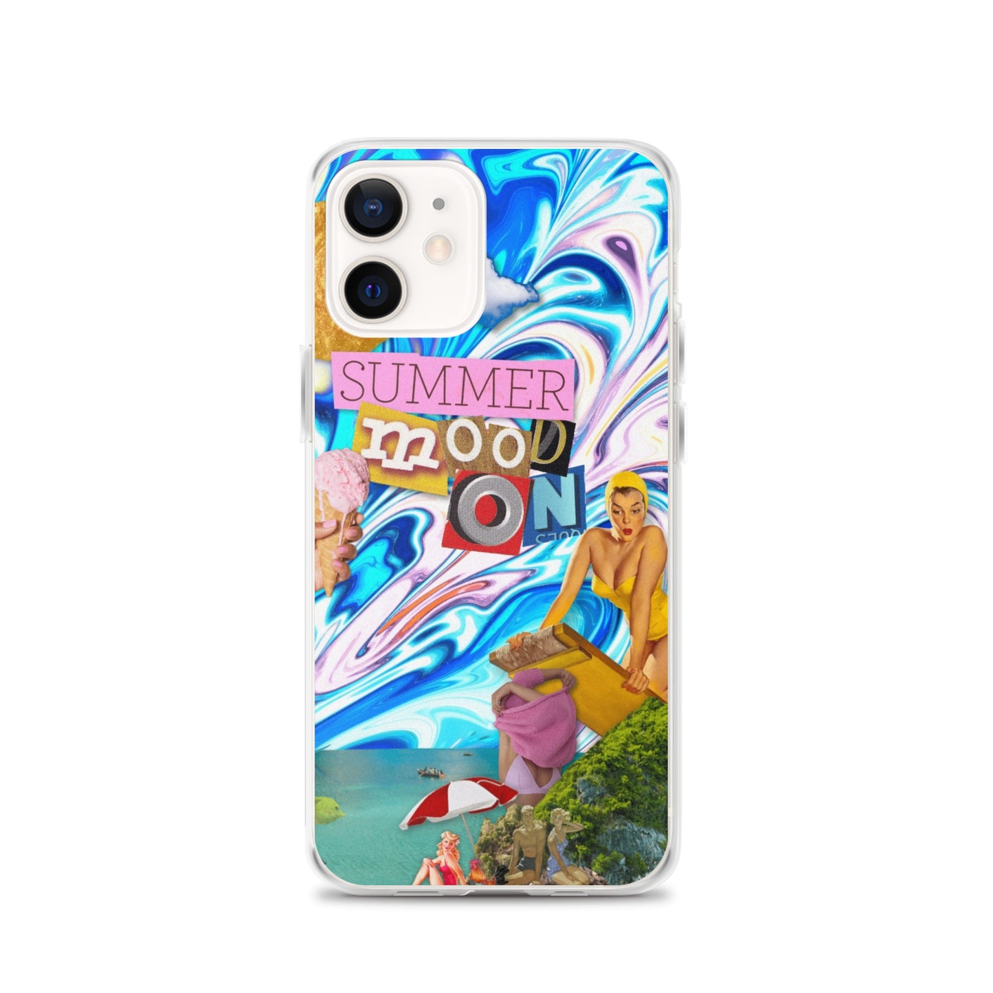 Islander Clear Case