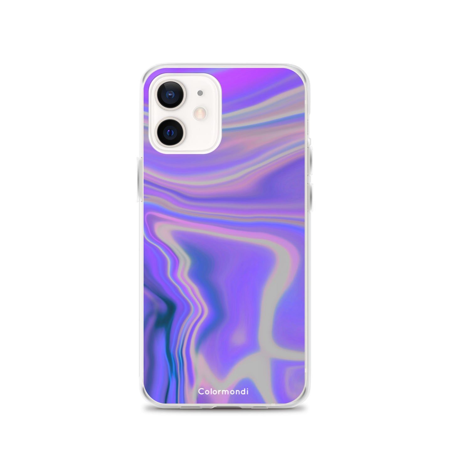 Violette transparent case