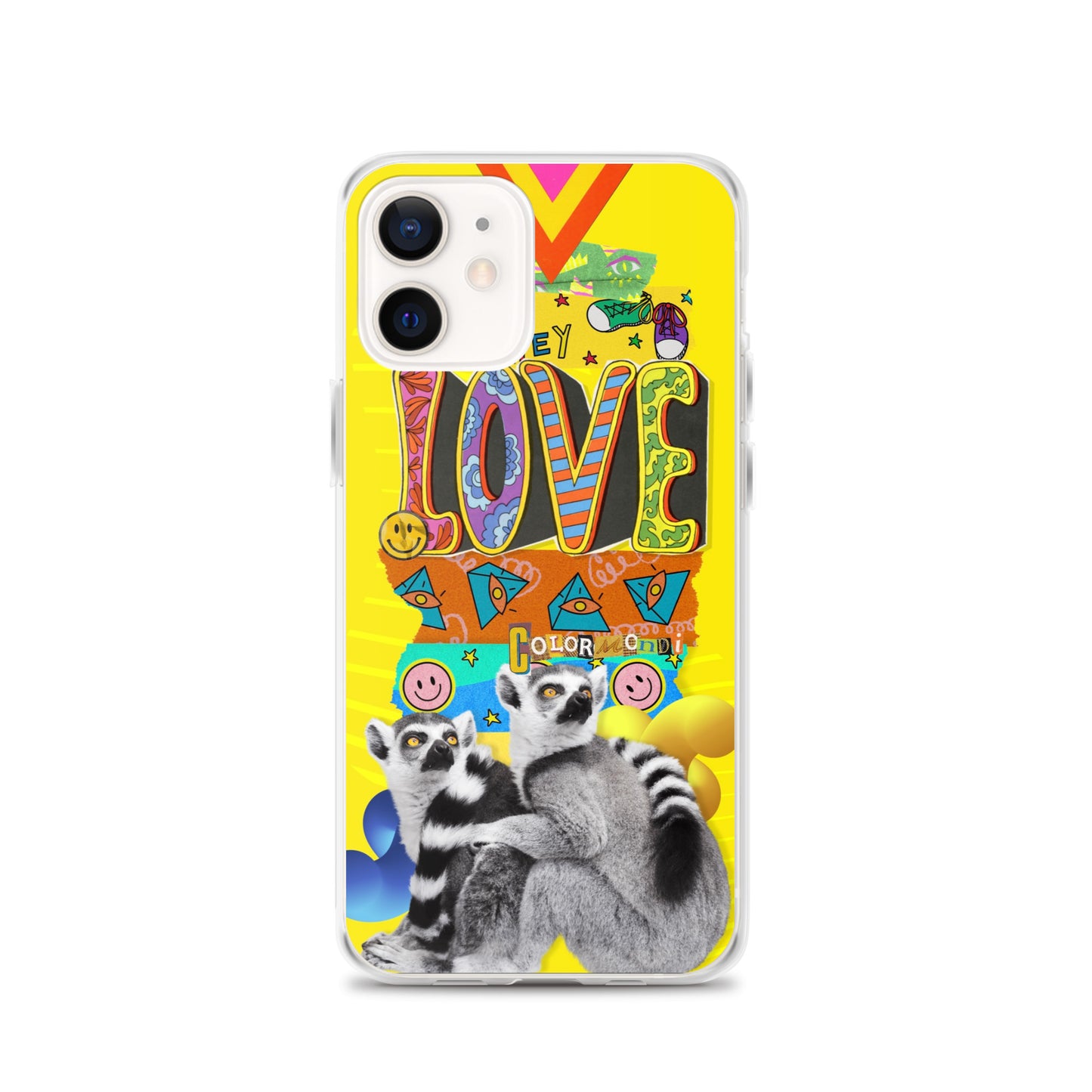 Makako Clear Case