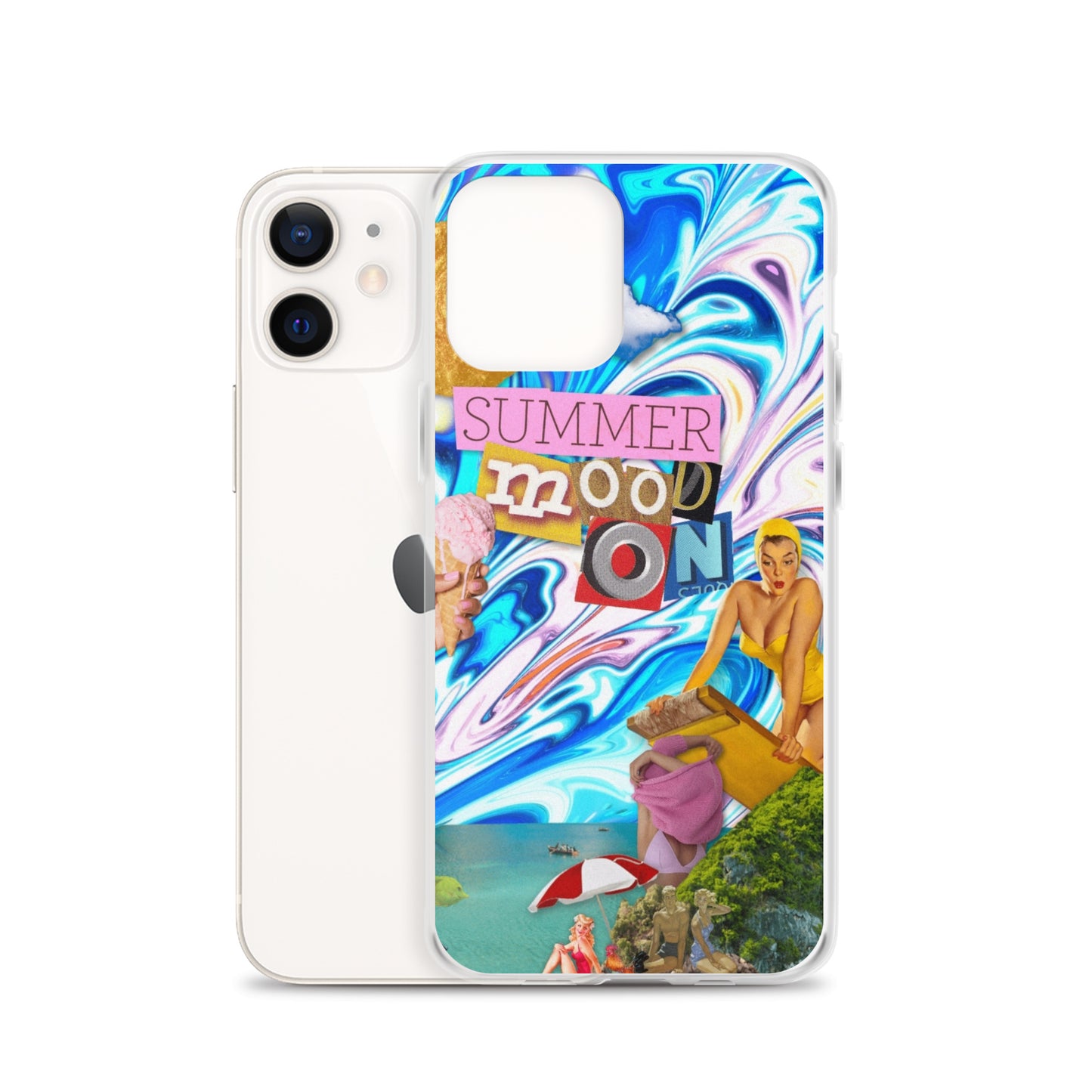Islander Clear Case