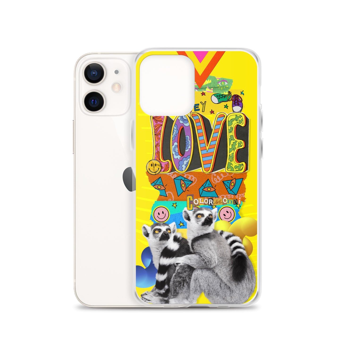 Makako Clear Case