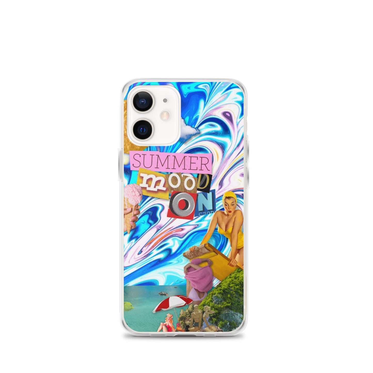 Islander Clear Case