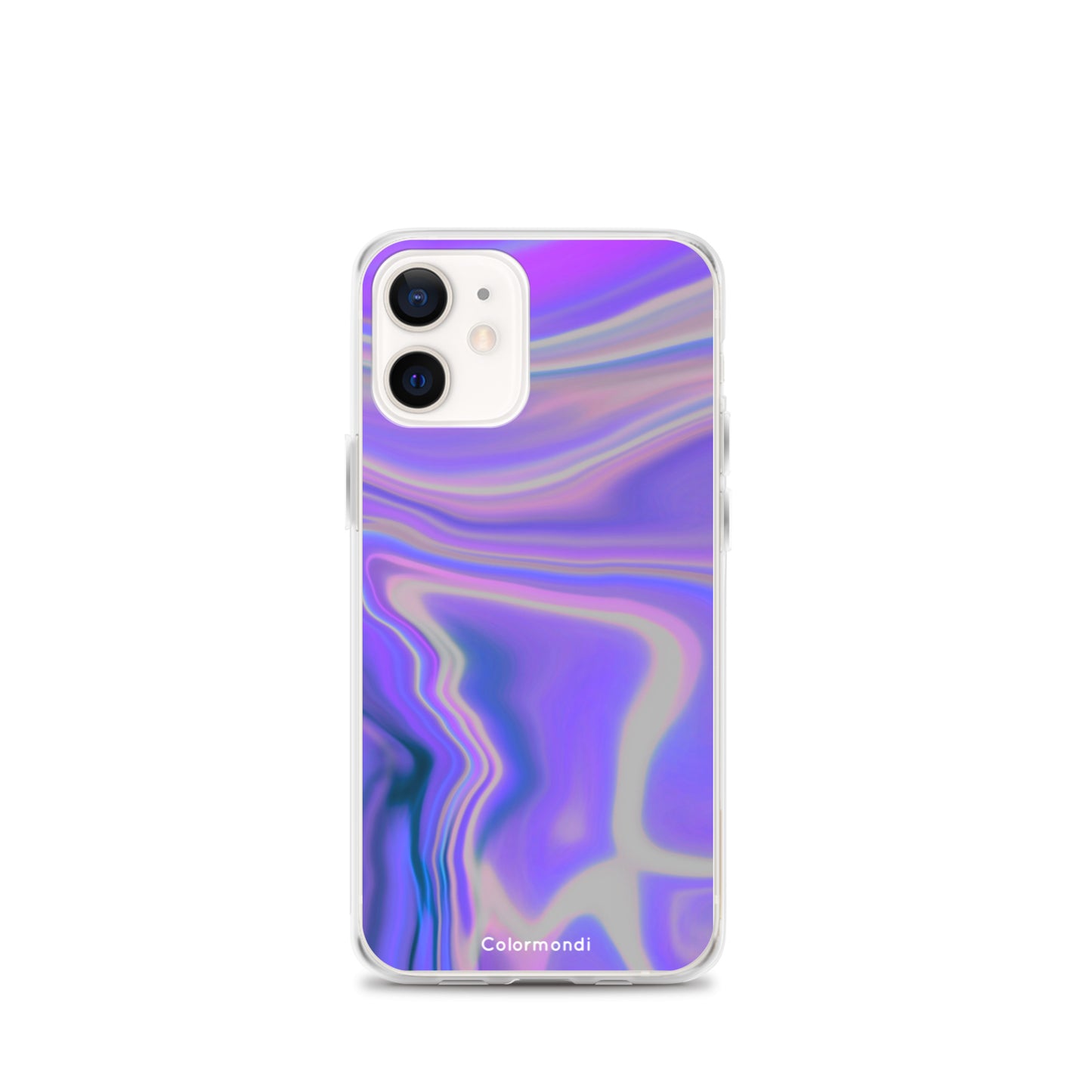 Violette transparent case