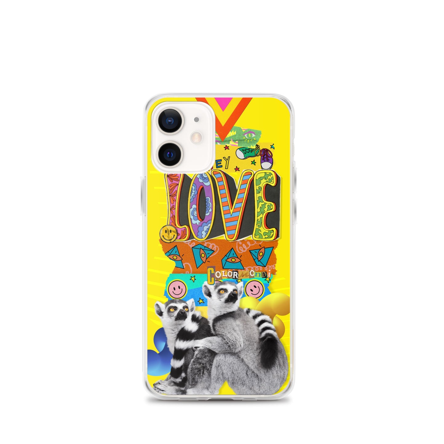Makako Clear Case