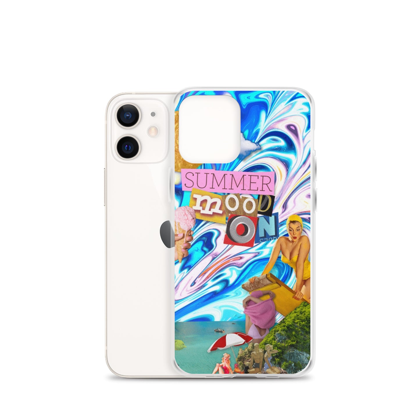 Islander Clear Case