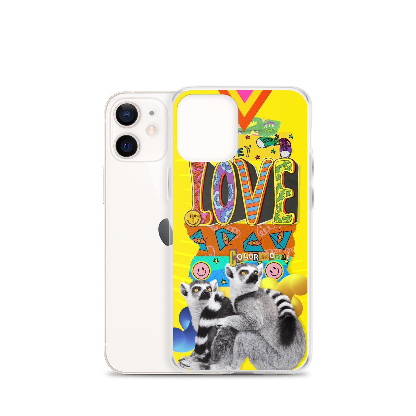 Makako Clear Case
