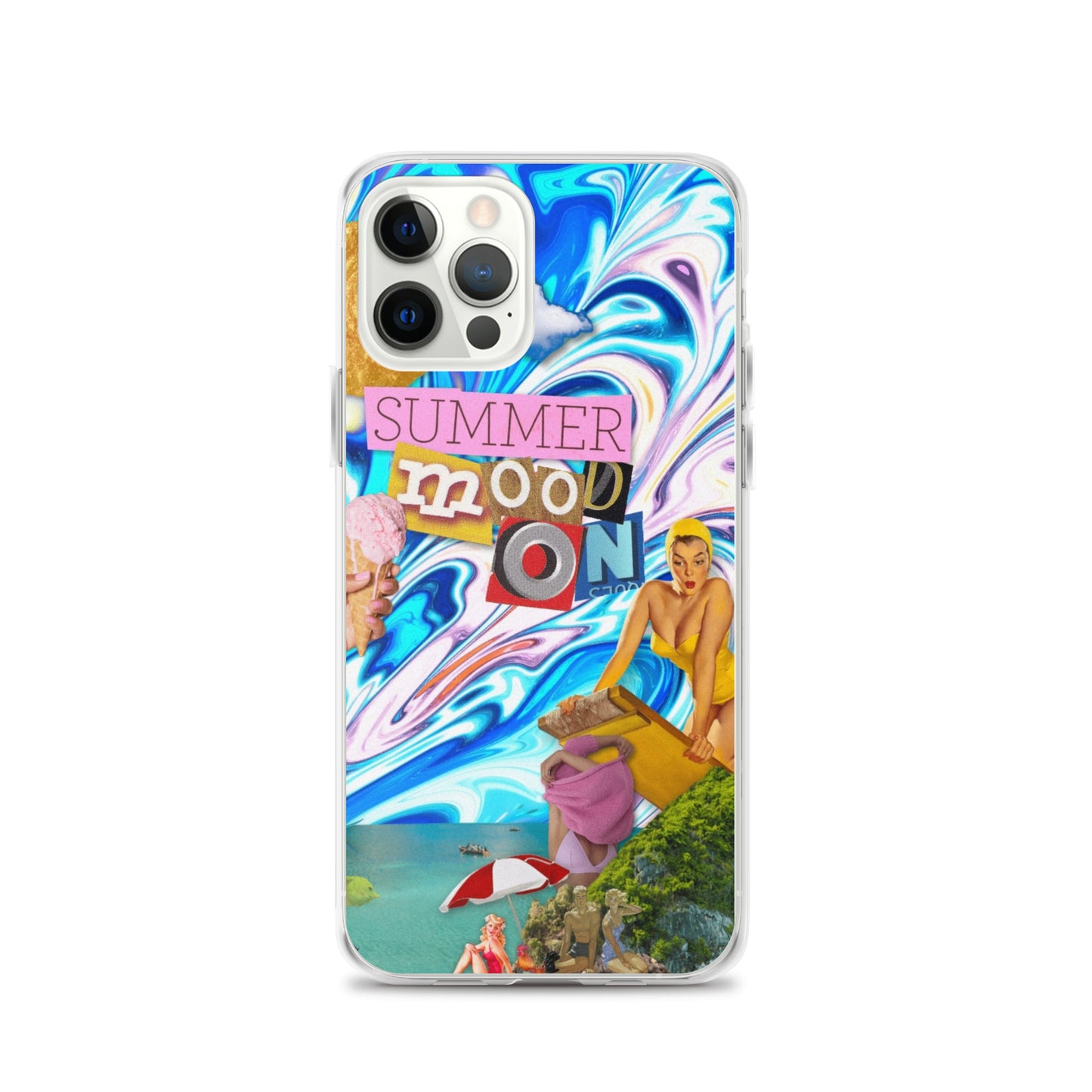 Islander Clear Case