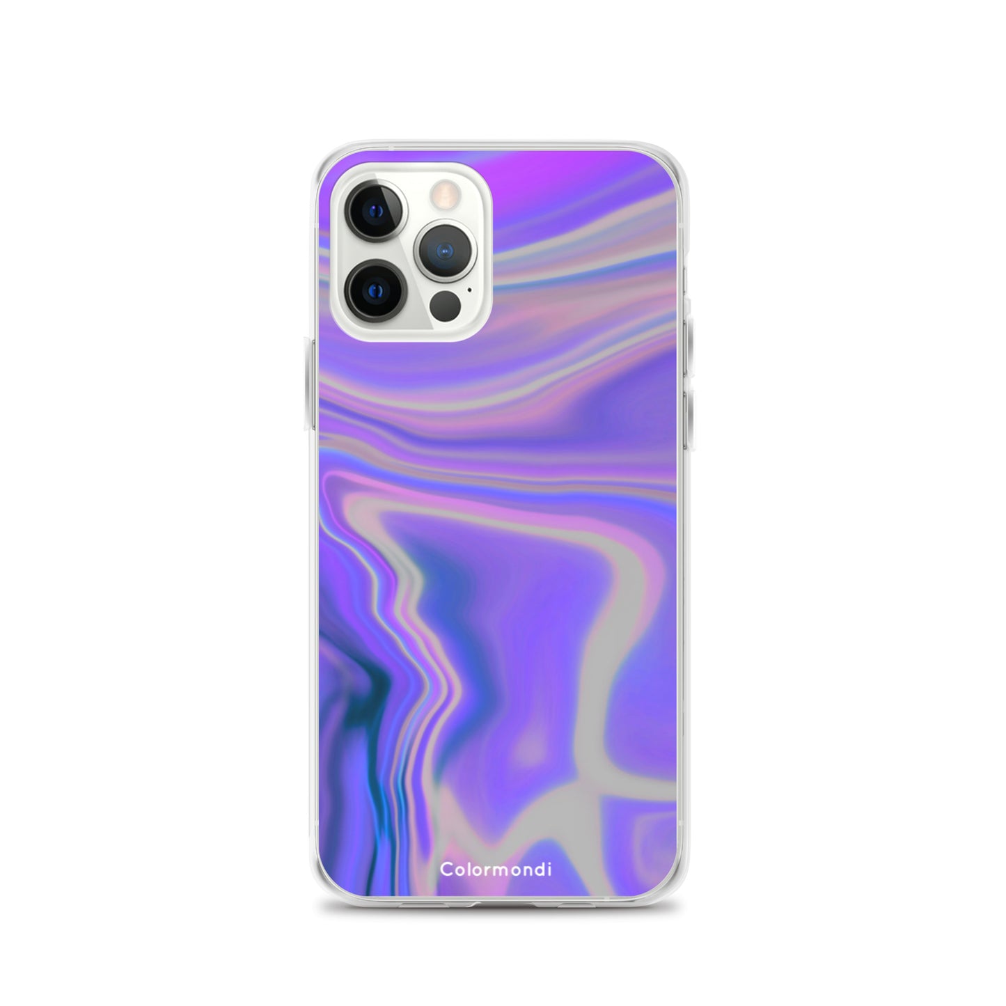 Violette transparent case