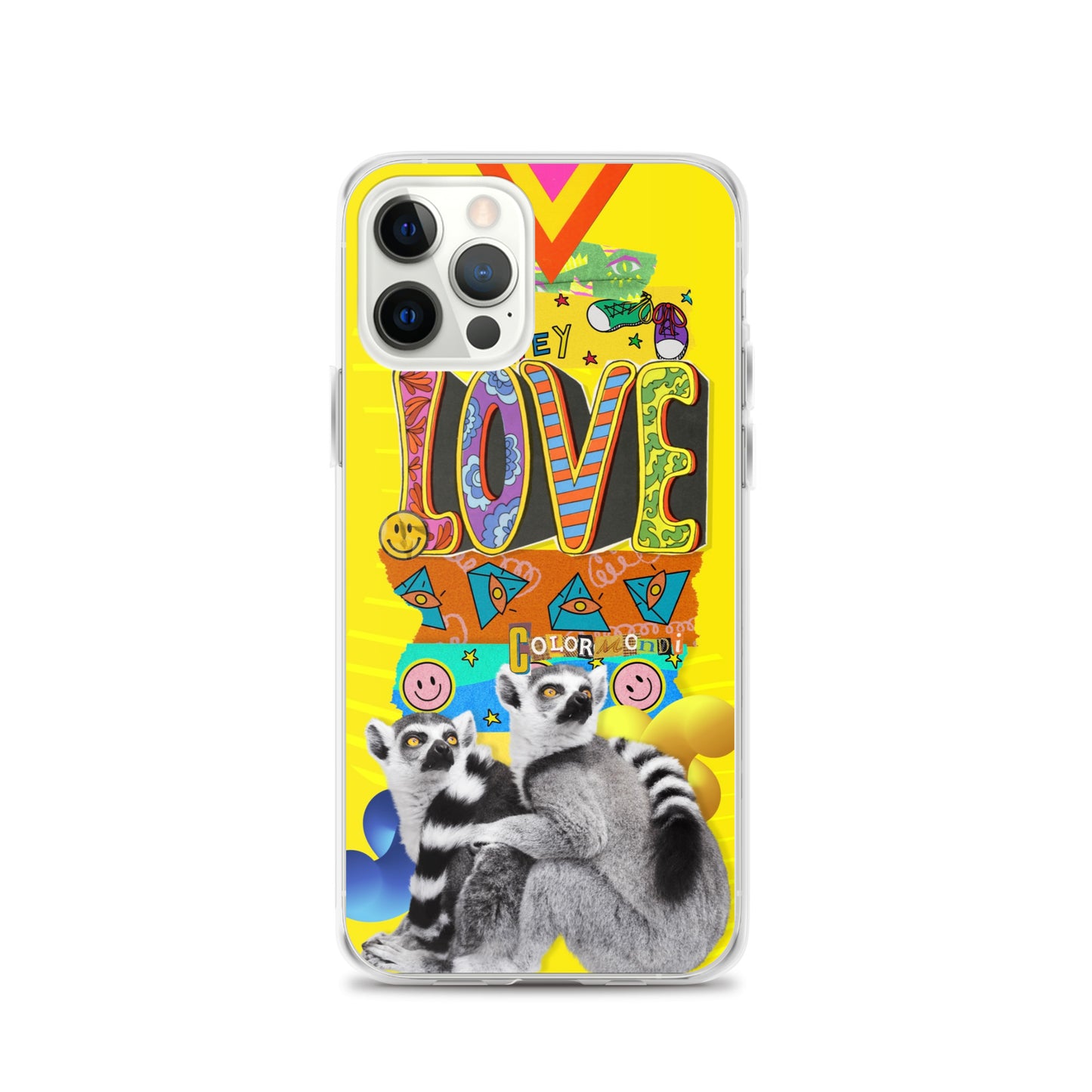 Makako Clear Case