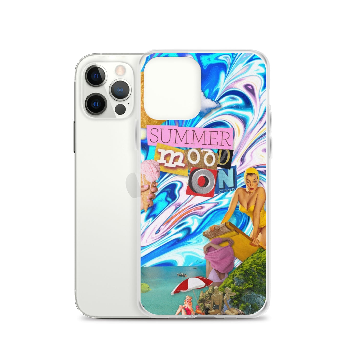 Islander Clear Case