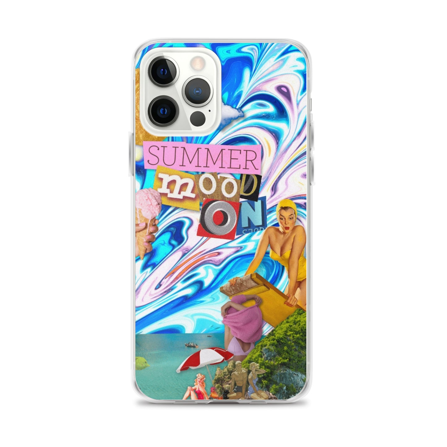 Islander Clear Case