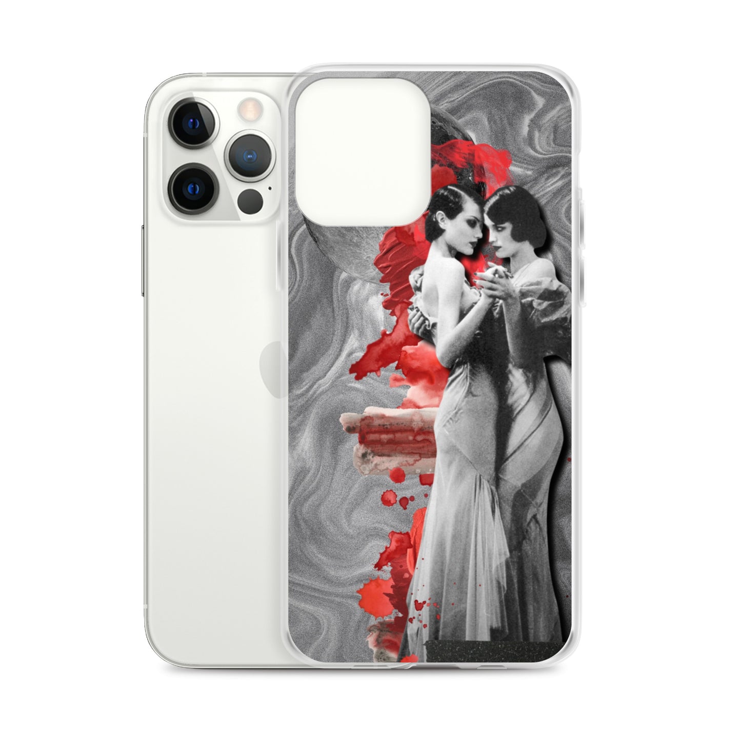 Funda transparente Emoon