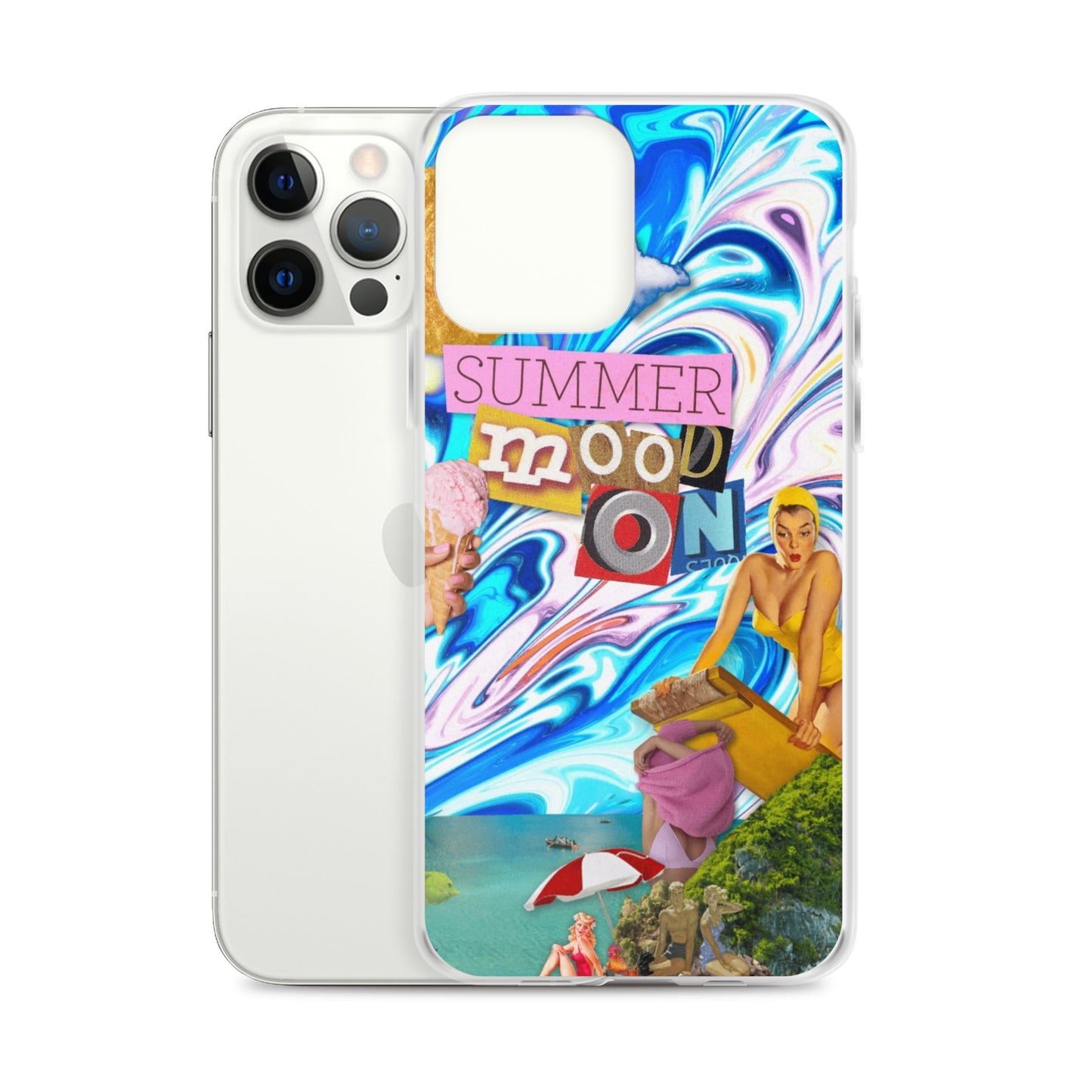 Islander Clear Case