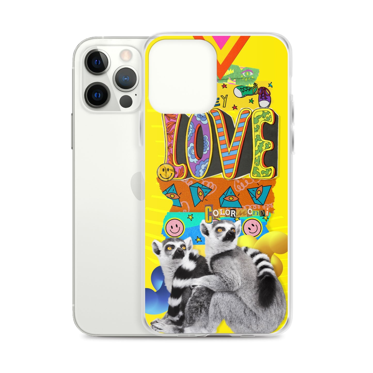 Makako Clear Case
