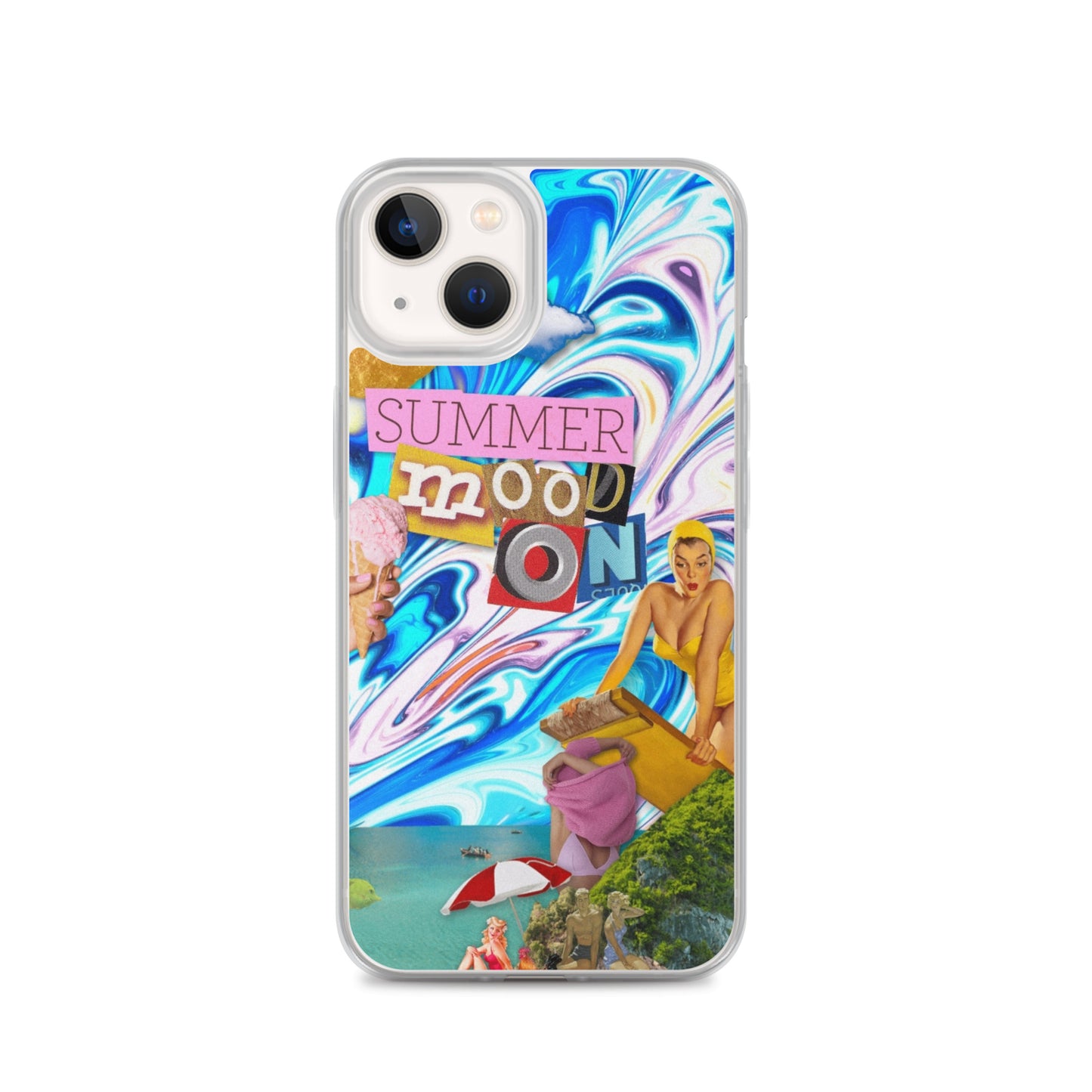 Islander Clear Case