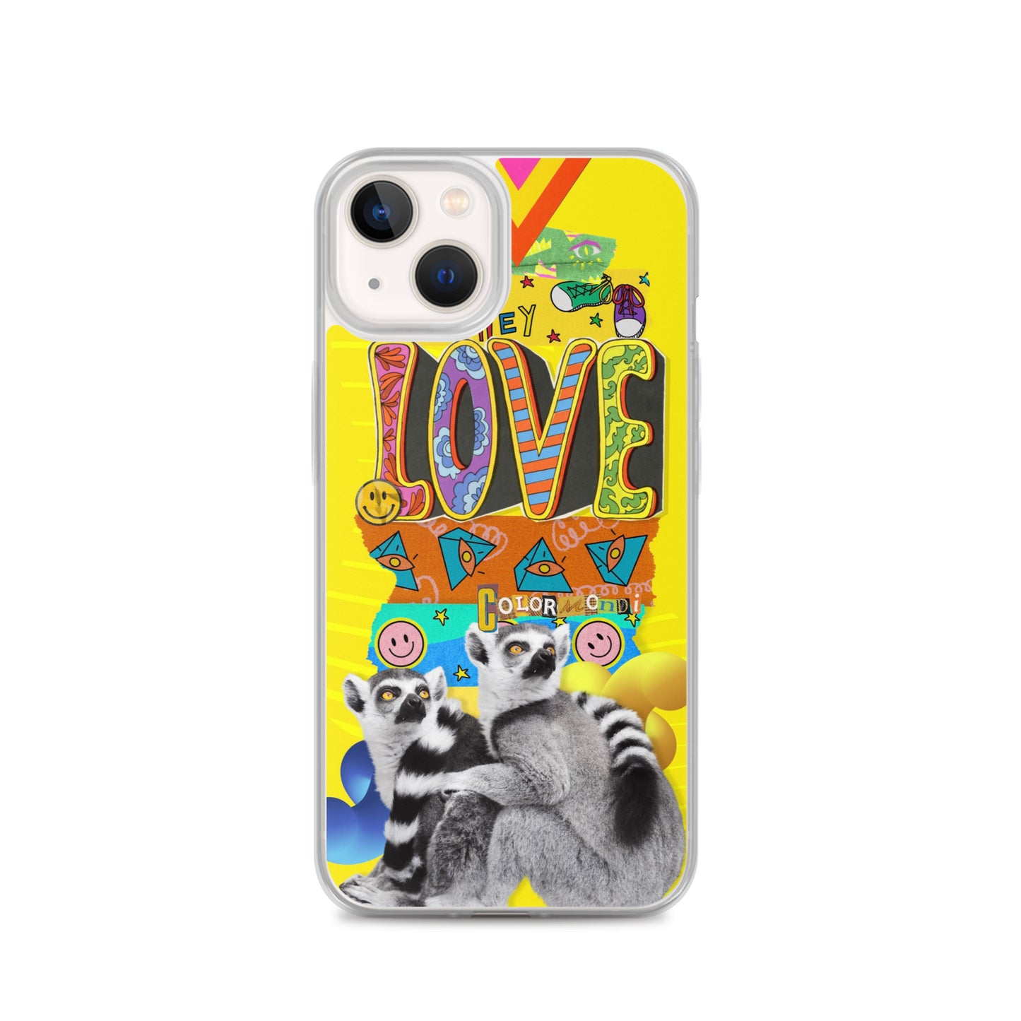 Makako Clear Case