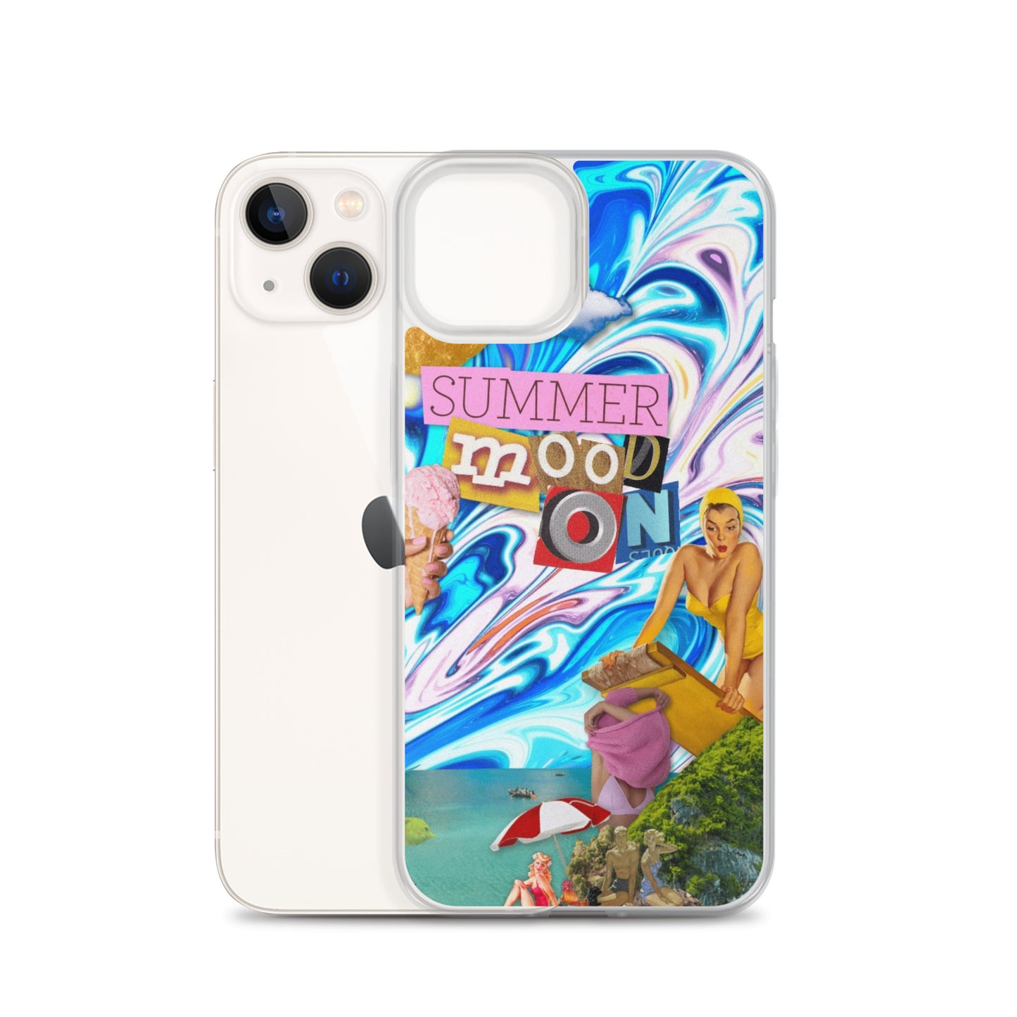 Islander Clear Case