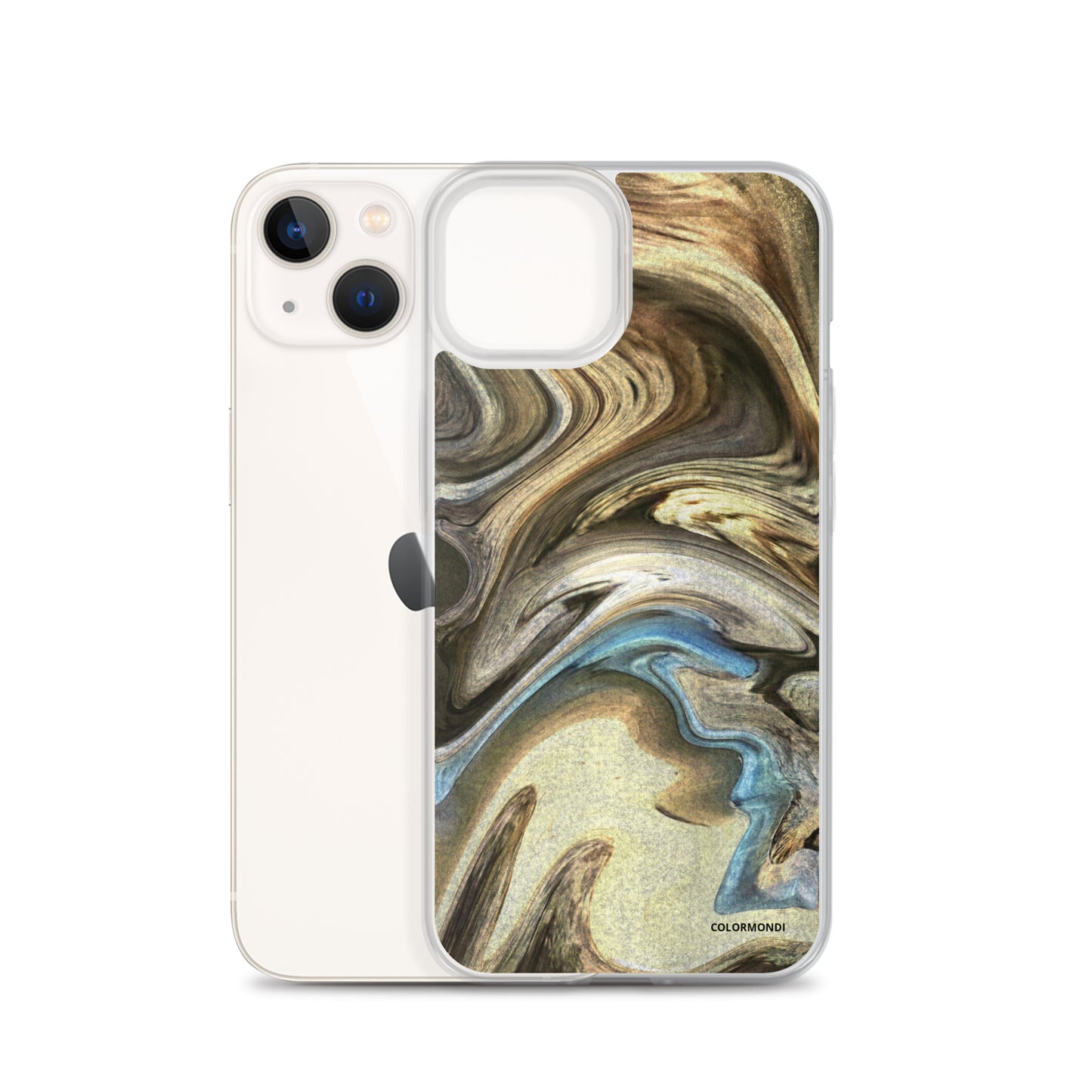 Funda transparente Desierto