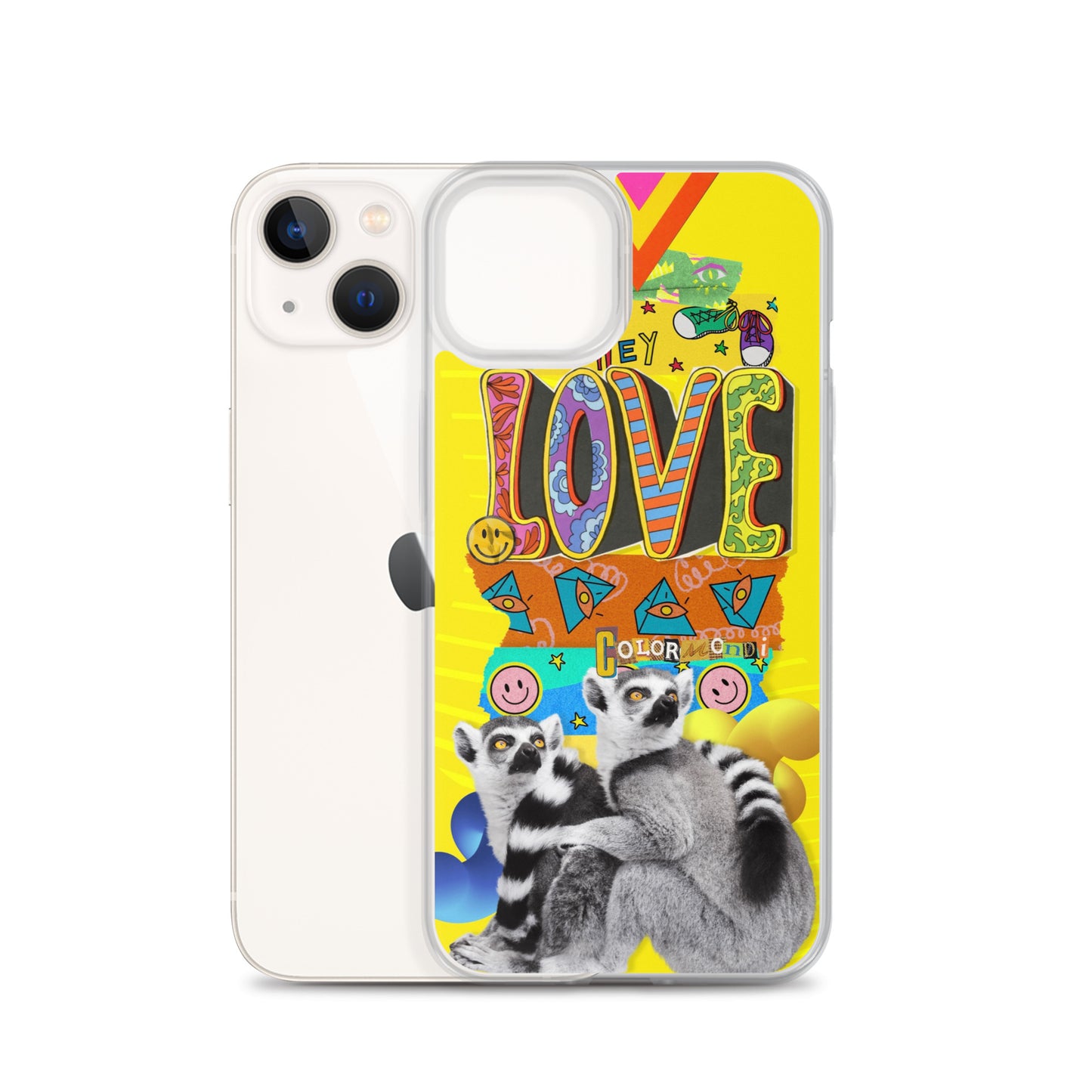 Makako Clear Case
