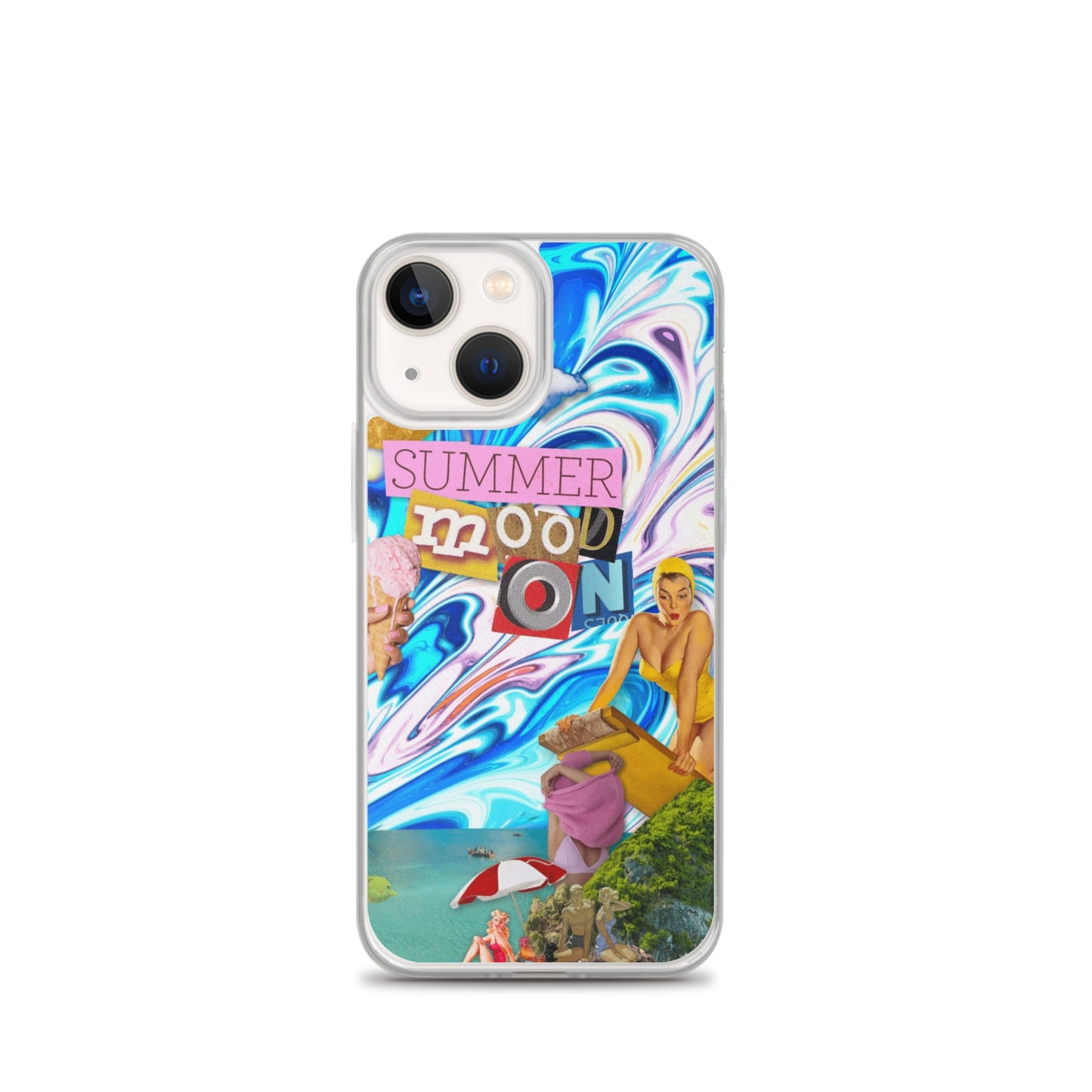 Islander Clear Case