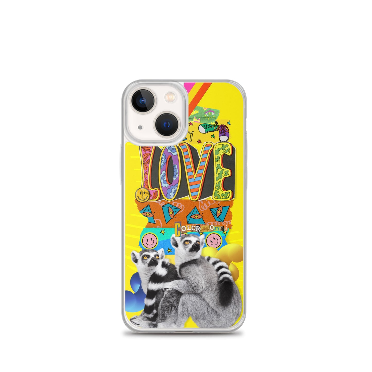 Makako Clear Case