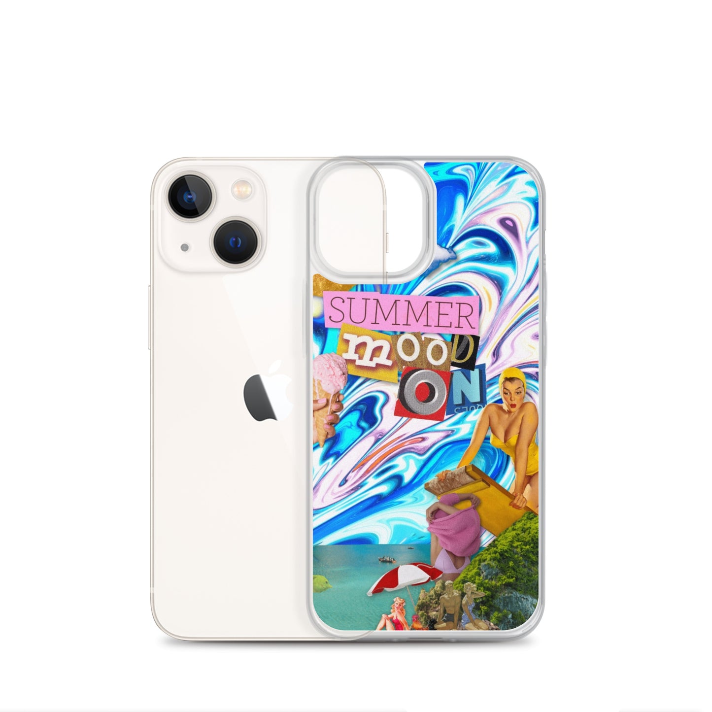 Islander Clear Case