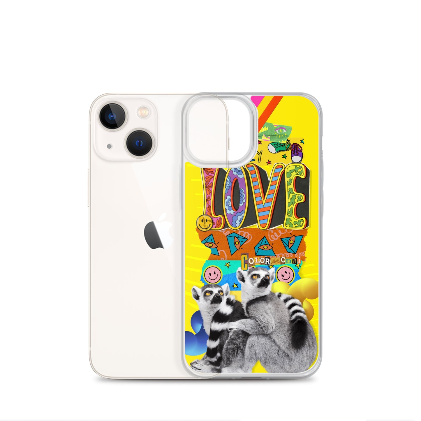 Makako Clear Case